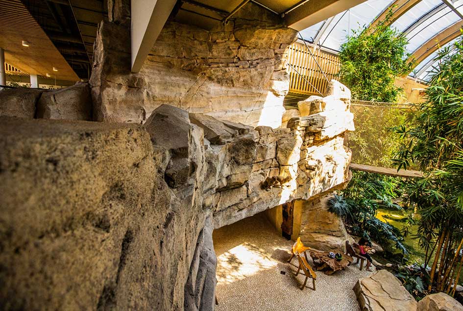 kago referenzen center parcs kunstfelsen 4