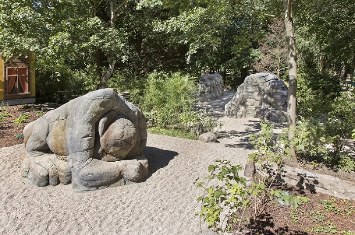 Kunstfelsen Tierpark Berlin 08 1