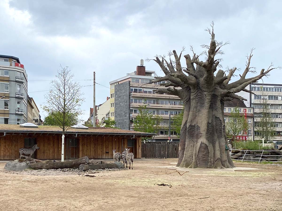 Zoologischer Stadtgarten Karlsruhe