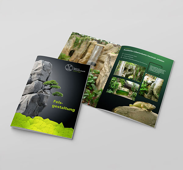 Felsgestaltung